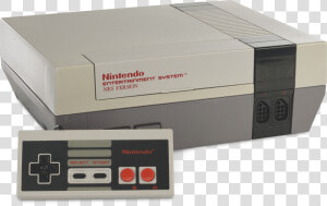 Nintendo Nes Console Png   Nintendo Entertainment System Nintendo Png  Transparent Png