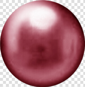 Red  Silver  Ball  Pearl  Diamond  Png Png Images   Red Pearl Transparent Background  Png Download