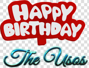 Transparent The Usos Png   Happy Birthday Chandra Cake  Png Download