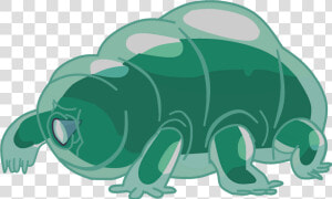 Transparent Tapir Clipart   Water Bear Corrupted Gem  HD Png Download