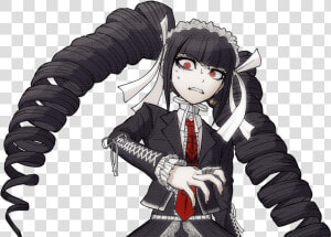 Celestia Ludenberg Sprites  HD Png Download