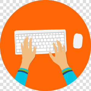 Computer Device technology clip Device graphics space   Hands On Keyboard Png  Transparent Png