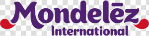 Mondelez International Logo Png  Transparent Png