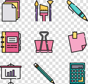 Stationery  HD Png Download