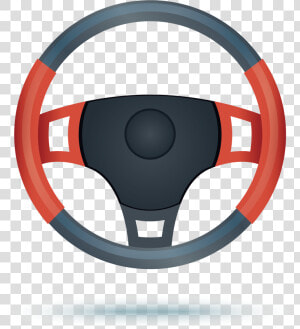 Car Steering Wheel Euclidean Vector   Vector Steering Wheel Png  Transparent Png