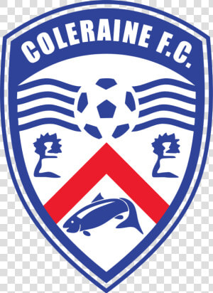 Coleraine Fc Badge  HD Png Download