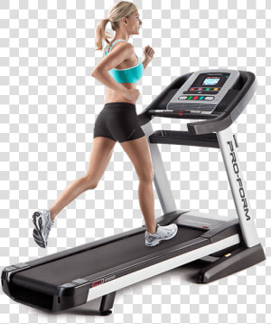 Treadmil Runner Png   Ifit Coach Proform Treadmill  Transparent Png