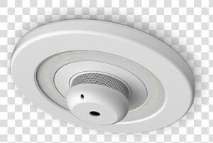 Cavius Rapidrop Lumi plugin Smoke Alarm  installed   Ceiling  HD Png Download