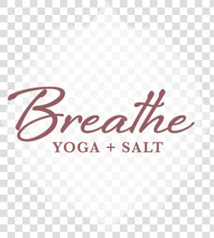 Breathe Y S Logo V4 Noimage   Graphic Design  HD Png Download