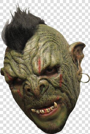 Orc Png   Orc Mask  Transparent Png