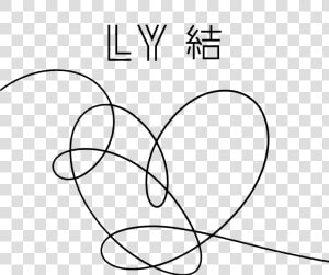 Love Yourself Answer Logo Png Clipart   Png Download   Logo Love Yourself Bts  Transparent Png