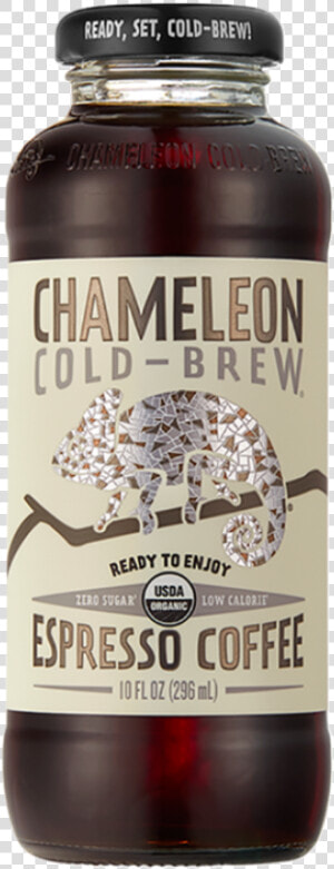 Chameleon Cold brew Organic Espresso Smooth Black Coffee   Grape  HD Png Download