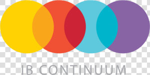 Ib Logo Ib Continuum   Ib Continuum  HD Png Download