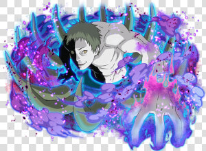 Naruto Ultimate Ninja Blazing Zetsu  HD Png Download