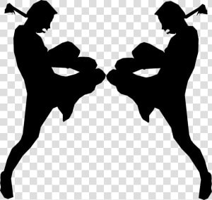 Muay Thai  Martial Arts  Thai Boxing  Thailand   Muay Thai Vector Png  Transparent Png