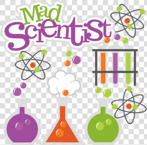 Mad Scientist Clipart No Background   Mad Scientist Clipart  HD Png Download