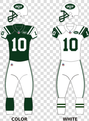 Jets Uniforms12   New York Jets Uniforms 2017  HD Png Download