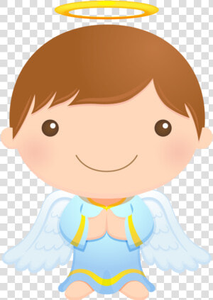 Cherub Angel First Communion Clip Art   Baby Boy Angel Png  Transparent Png