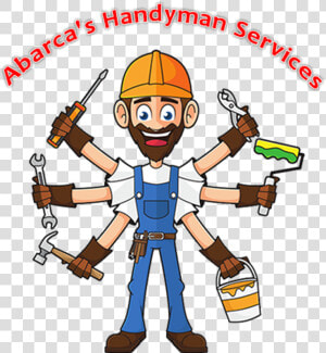 Handyman Tools  HD Png Download