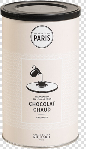 Chocolat En Poudre Pour Chocolat Chaud  HD Png Download