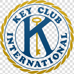 What Has Club Been   Key Club Logo Red  HD Png Download