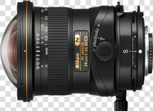 Pc E Nikkor 19mm  HD Png Download