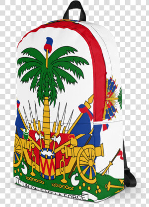 Haitian Backpack  HD Png Download