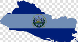 El Salvador Flag Png  Transparent Png