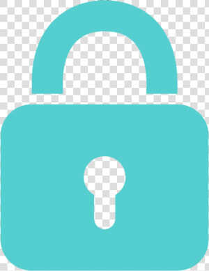 Lock Icon Blue   Key Lock Icon Png  Transparent Png