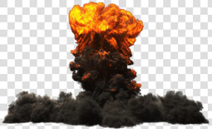 Mushroom Cloud Explosion Png  Transparent Png