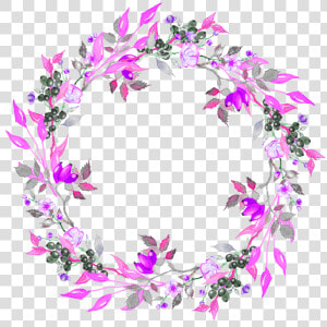  circle  flowers  flowercircle  freetoedit   Autumn Leaf Wreath Png  Transparent Png