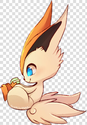 Victini Aesthetic  HD Png Download