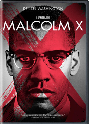 Books The Autobiography Of Malcolm X   Malcolm X 1992 Poster  HD Png Download