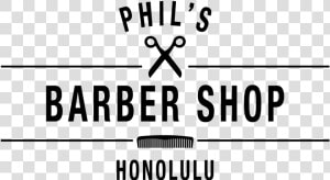 Phil S Barber Shop Honolulu Hawaii   Parallel  HD Png Download