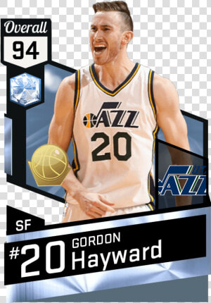 Gordon Hayward Png  Transparent Png