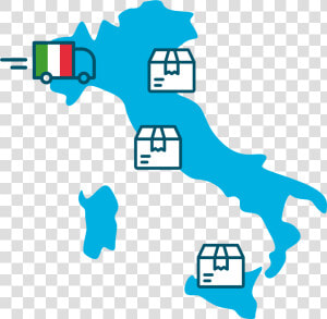 Parcel Delivery To Italy  HD Png Download