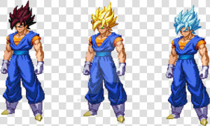 Vegito Pixel Pictures To Pin On Pinterest   Png Download   Vegito Pixel Art  Transparent Png