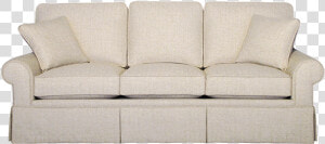 Madison Ld Sofa With Full Socks Arms   Studio Couch  HD Png Download