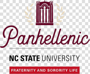 Nc State Panhellenic  HD Png Download