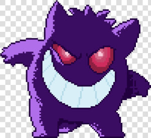 Oh Lots Of Things Heather Draws Things 94 Gengar Clipart   Transparent Gengar  HD Png Download