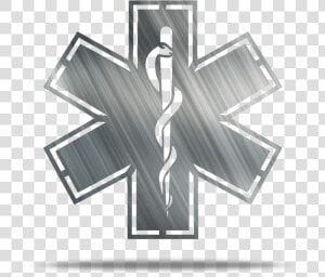 Transparent Star Of Life Png   Red Star Of Life Logo  Png Download