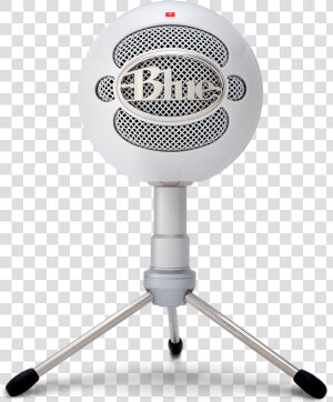 Blue Microphones Snowball Ice Microphone  Usb  White   Blue Snowball Ice White  HD Png Download