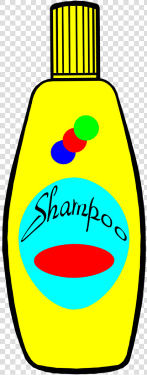 Shampoo Clipart Shampoo   Shampoo Clipart  HD Png Download