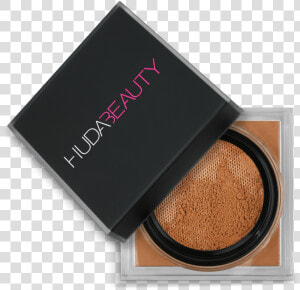 Huda Beauty Easy Bake Powder Cinnamon Bun   Huda Beauty Easy Bake Powder  HD Png Download