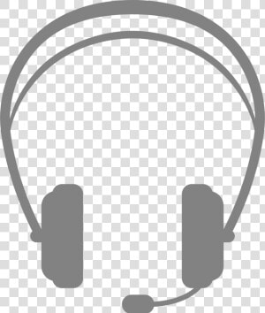 Headset electronic Device headphones  HD Png Download