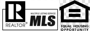 Mls Realtor Equal Housing Logo   Png Download   Realtor Mls Equal Housing Logo Vector  Transparent Png