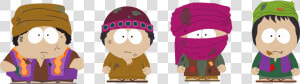 South Park Archives   South Park Afghan Boys  HD Png Download