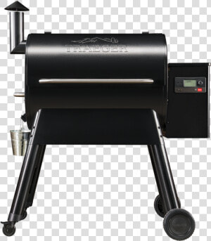 Traeger Grill Ironwood 650  HD Png Download