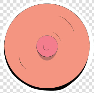 Basic Nipple Clipart   Png Download   Circle  Transparent Png