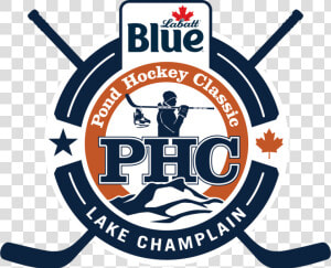 Lcphc Logo Labatt   Pond Hockey Classic  HD Png Download